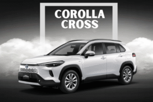 corolla cross