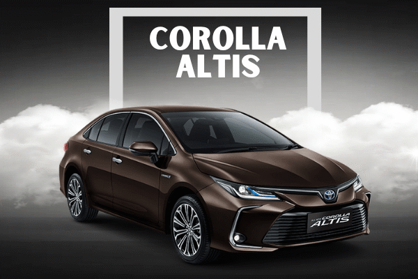 Toyota Corolla Altis