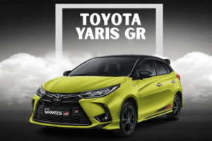 yaris gr