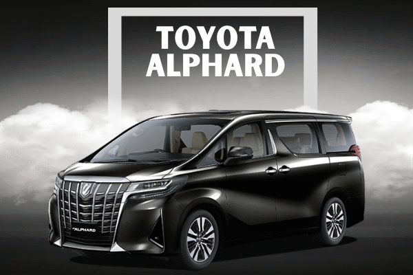 Toyota New Alphard