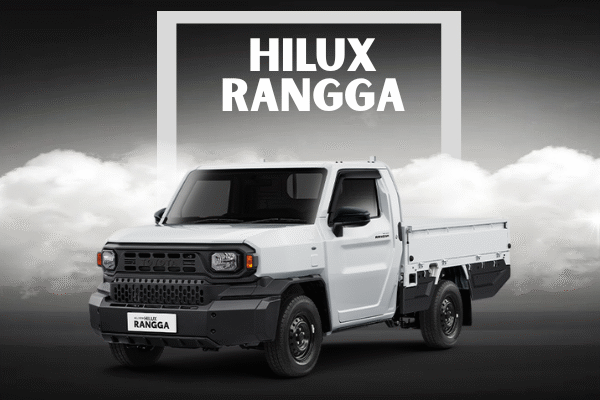 Toyota Hilux Rangga