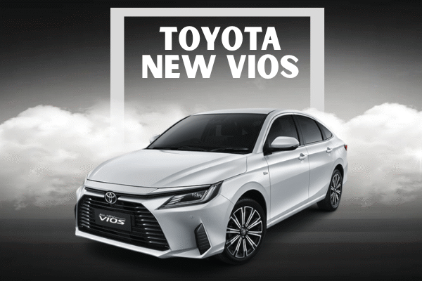 Toyota New Vios