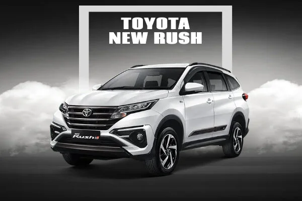 Toyota New Rush