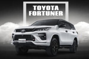 fortuner